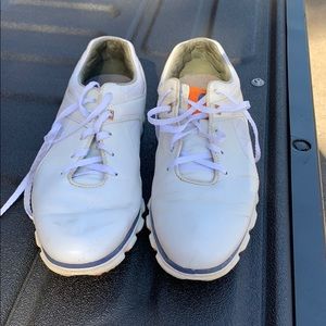 Foot Joy golf shoes used